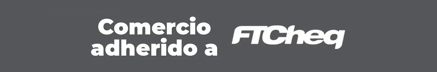 Comercio adherido a FTCheq