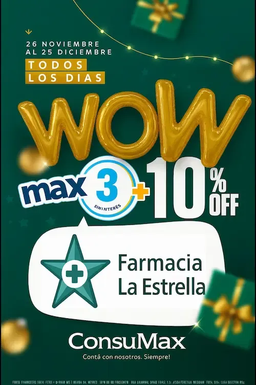 Promoción: Compra más y ahorra más con nuestro descuento por volumen